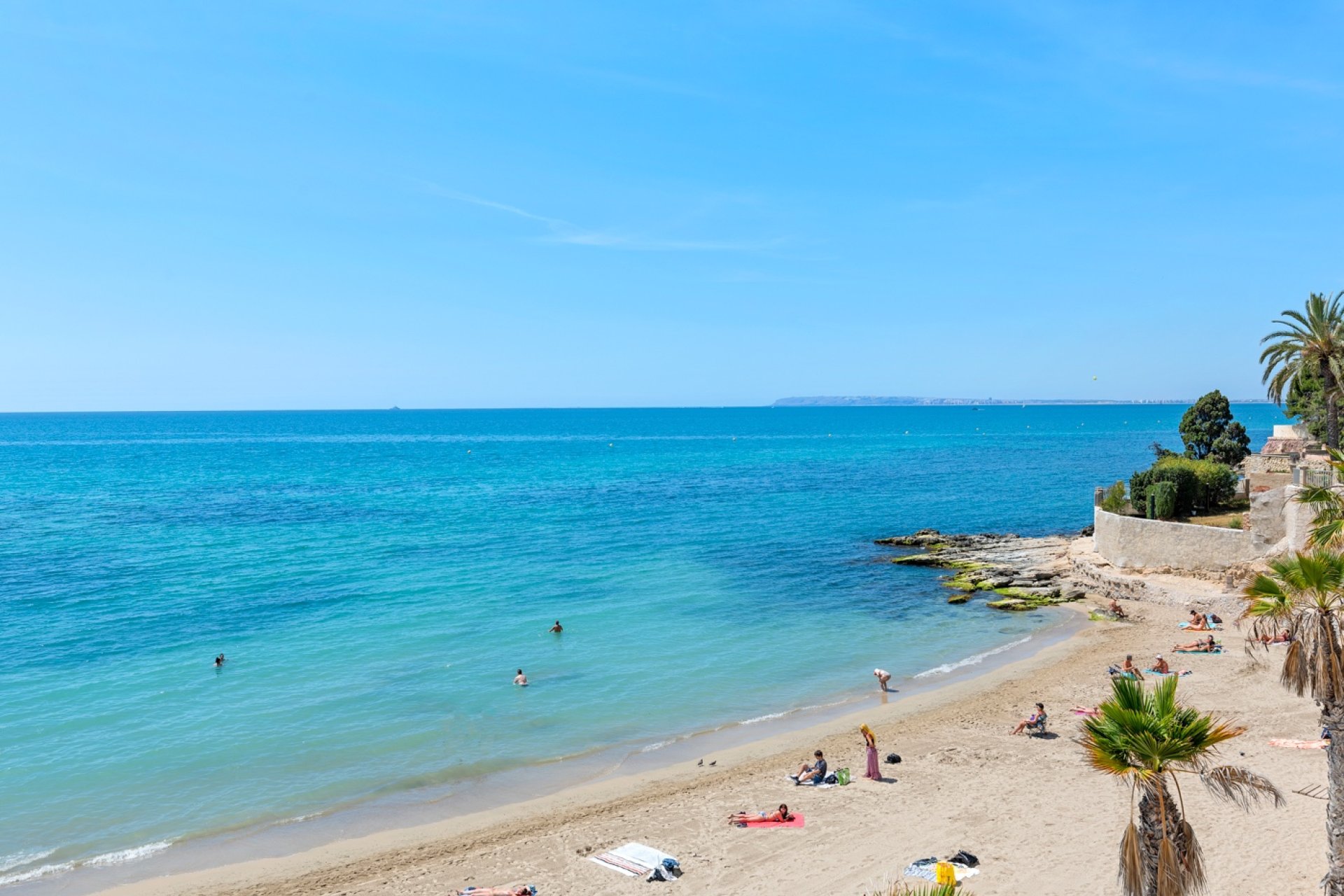 Reventa - Apartamento -
Alicante