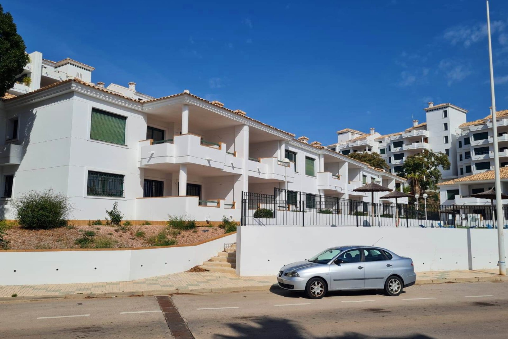 Reventa - Apartamento -
Campoamor
