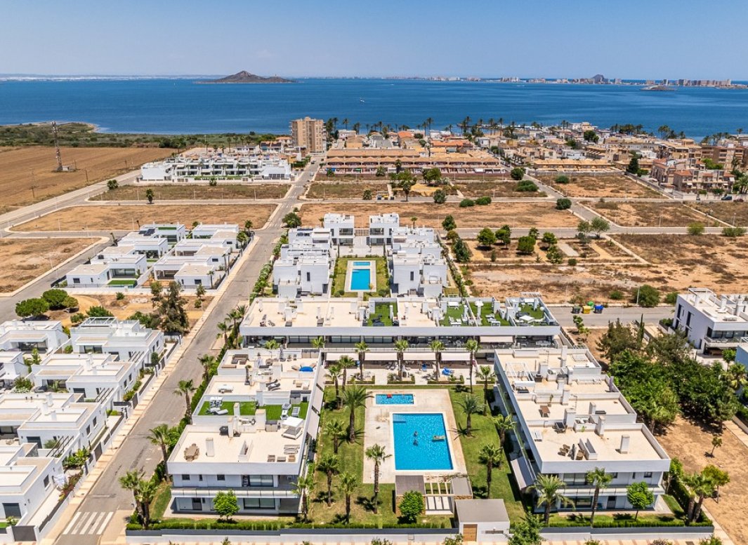 Reventa - Apartamento -
CARTAGENA - Mar de Cristal