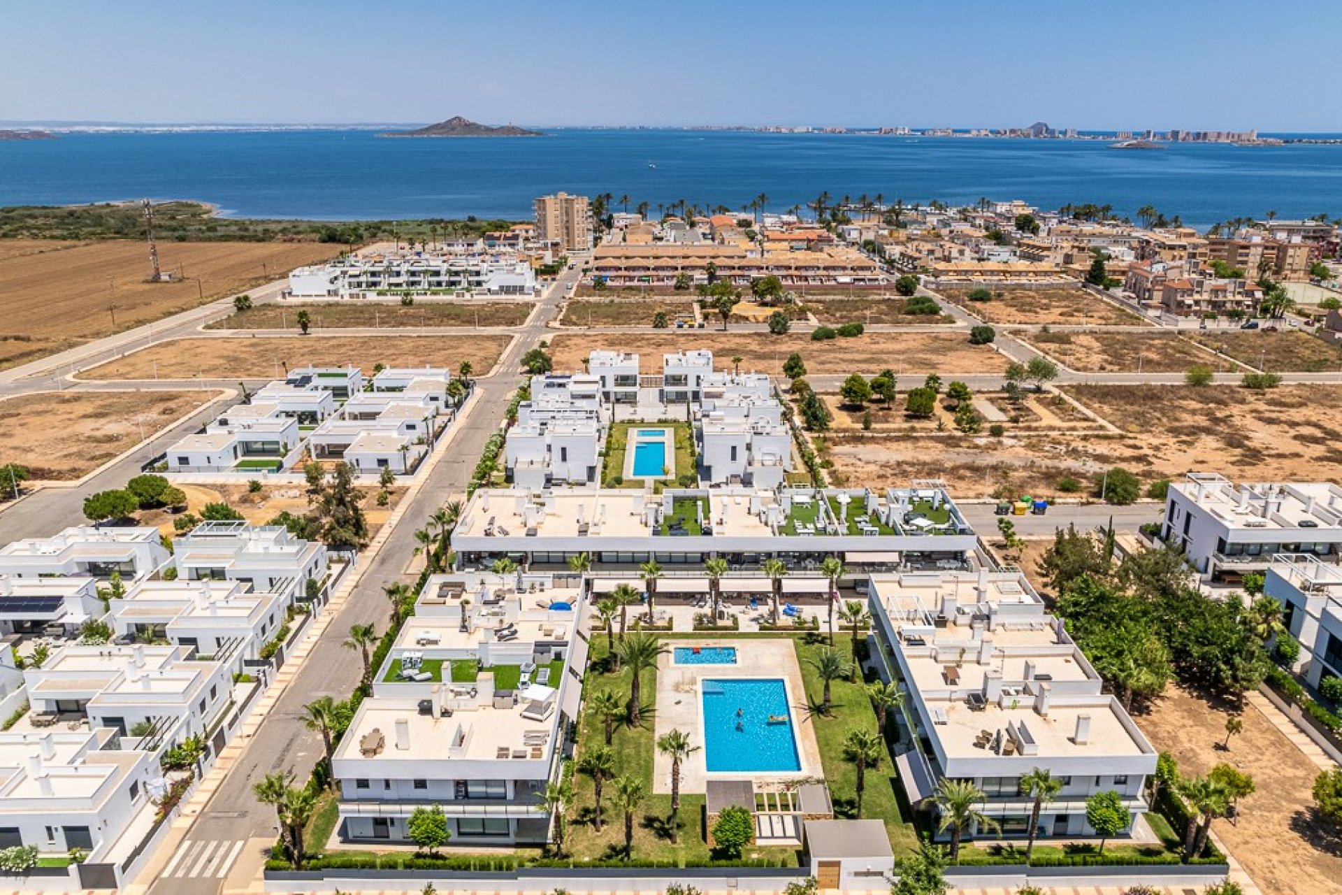 Reventa - Apartamento -
CARTAGENA - Mar de Cristal
