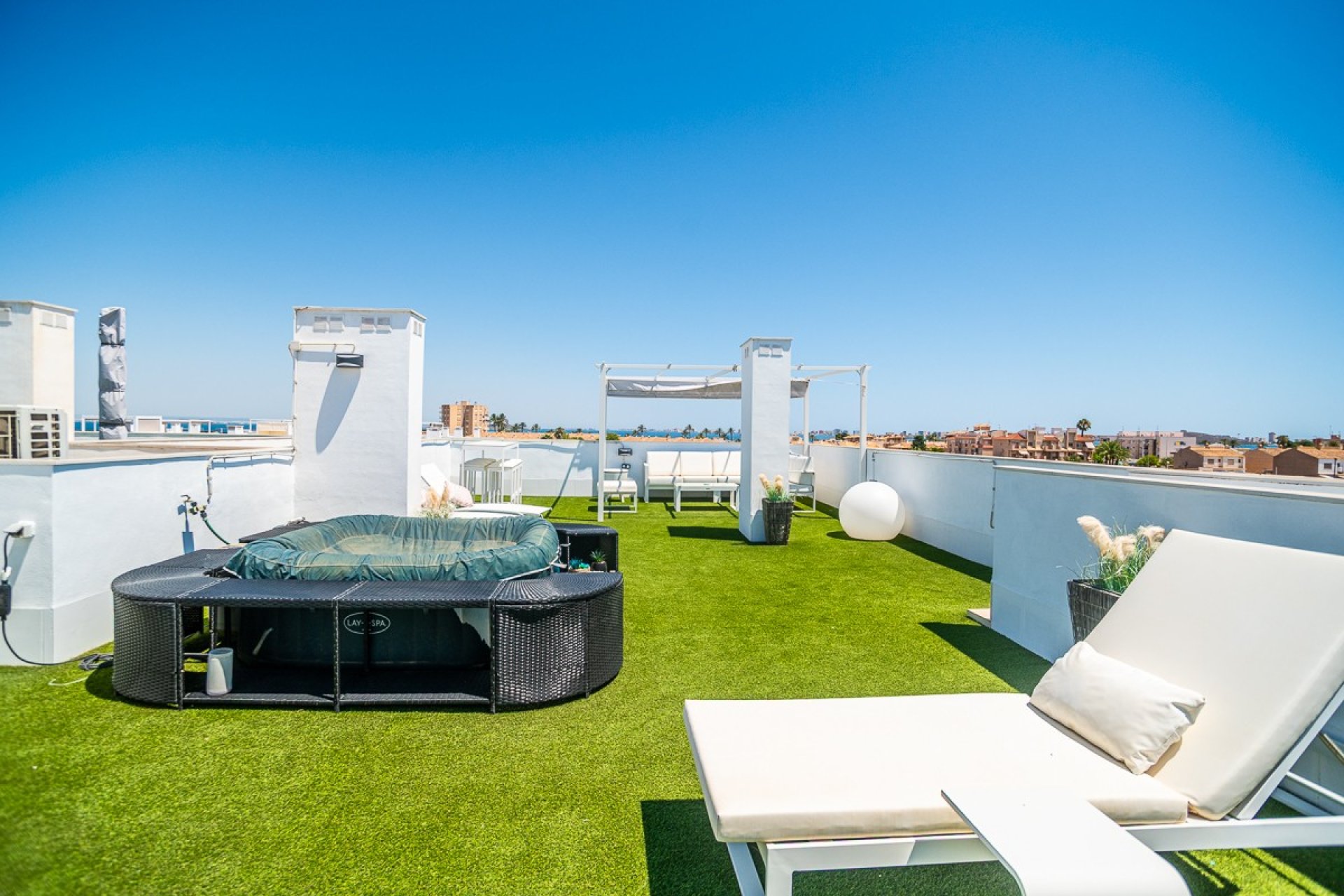 Reventa - Apartamento -
CARTAGENA - Mar de Cristal