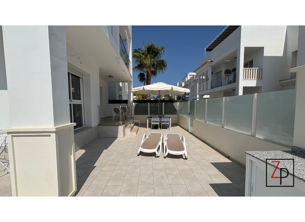 Reventa - Apartamento -
Ciudad Quesada - Rojales