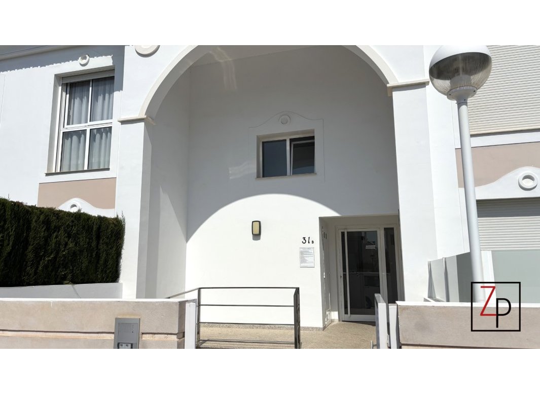 Reventa - Apartamento -
Ciudad Quesada - Rojales