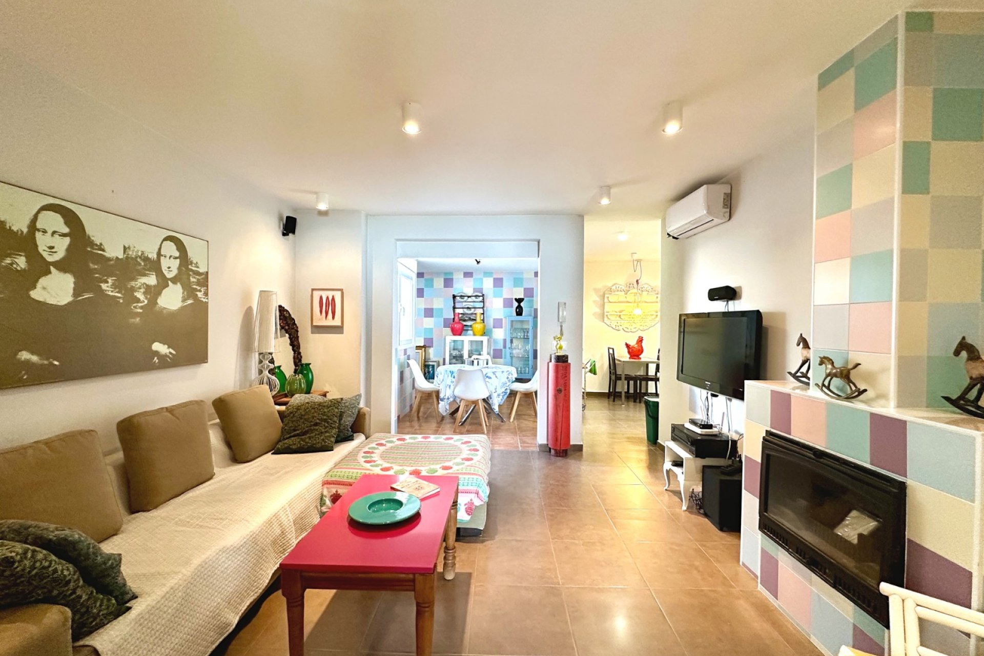 Reventa - Apartamento -
Ciudad Quesada - Rojales