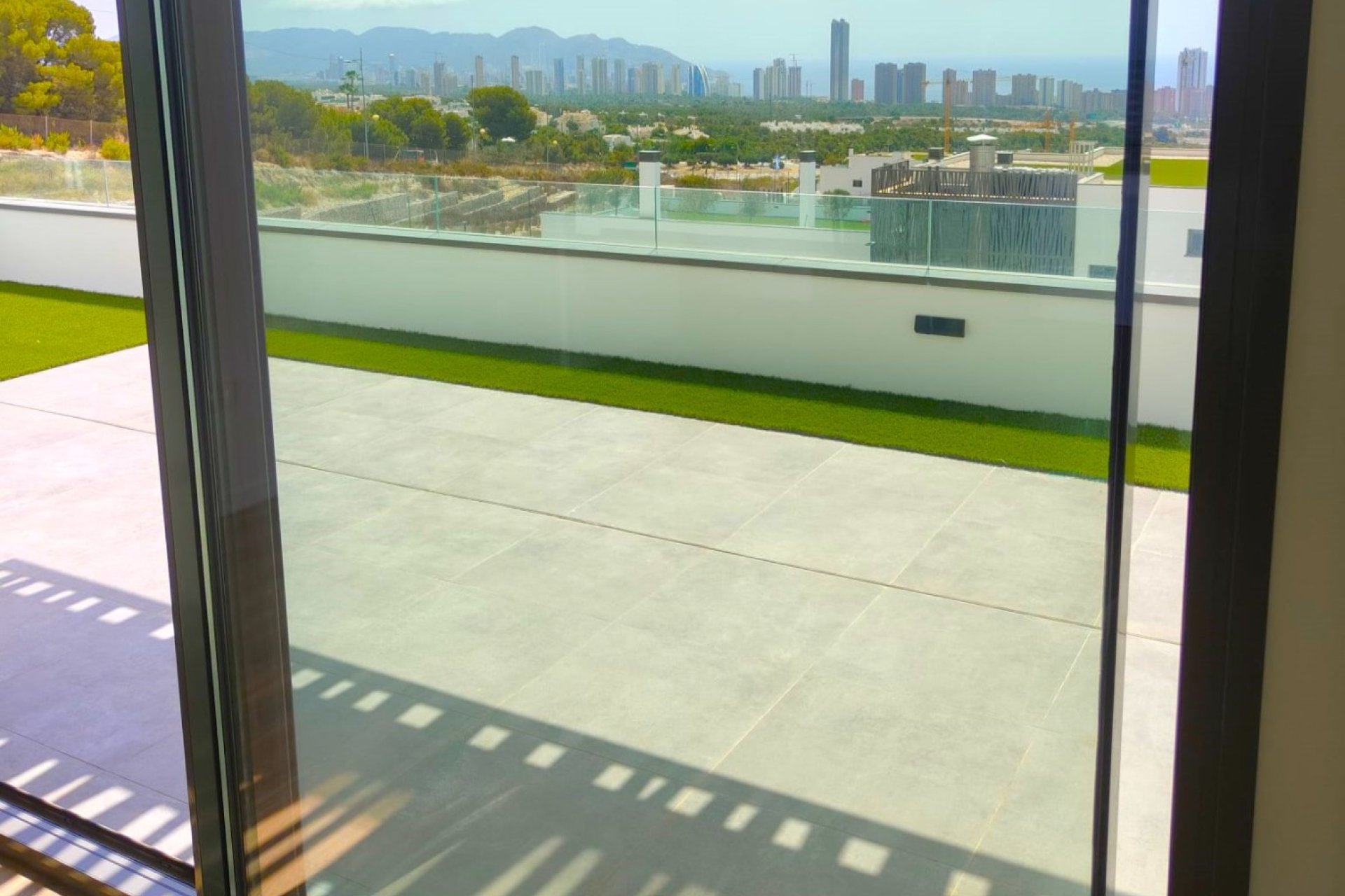 Reventa - Apartamento -
Finestrat - Seascape Resort