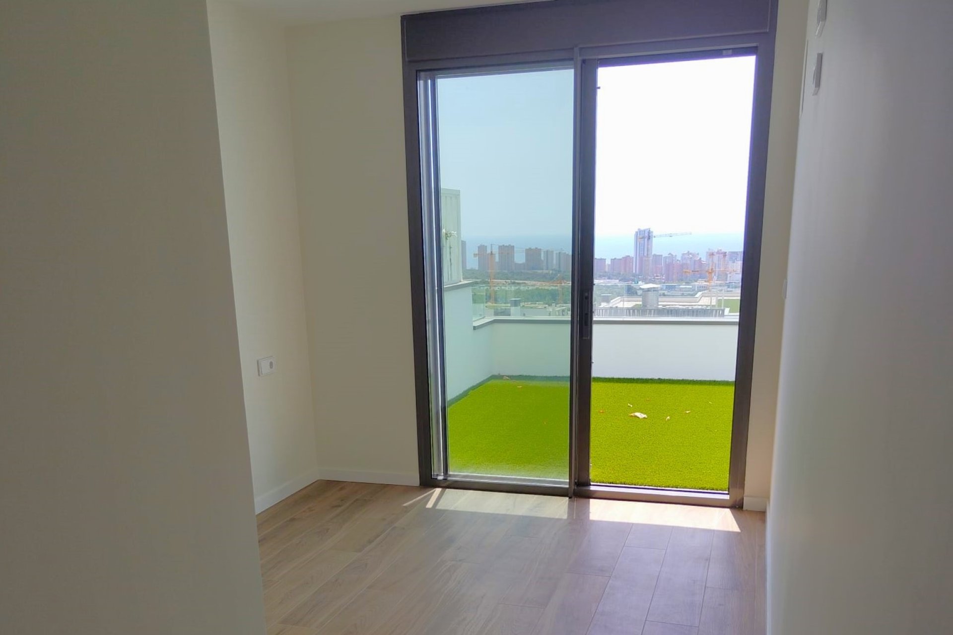 Reventa - Apartamento -
Finestrat - Seascape Resort