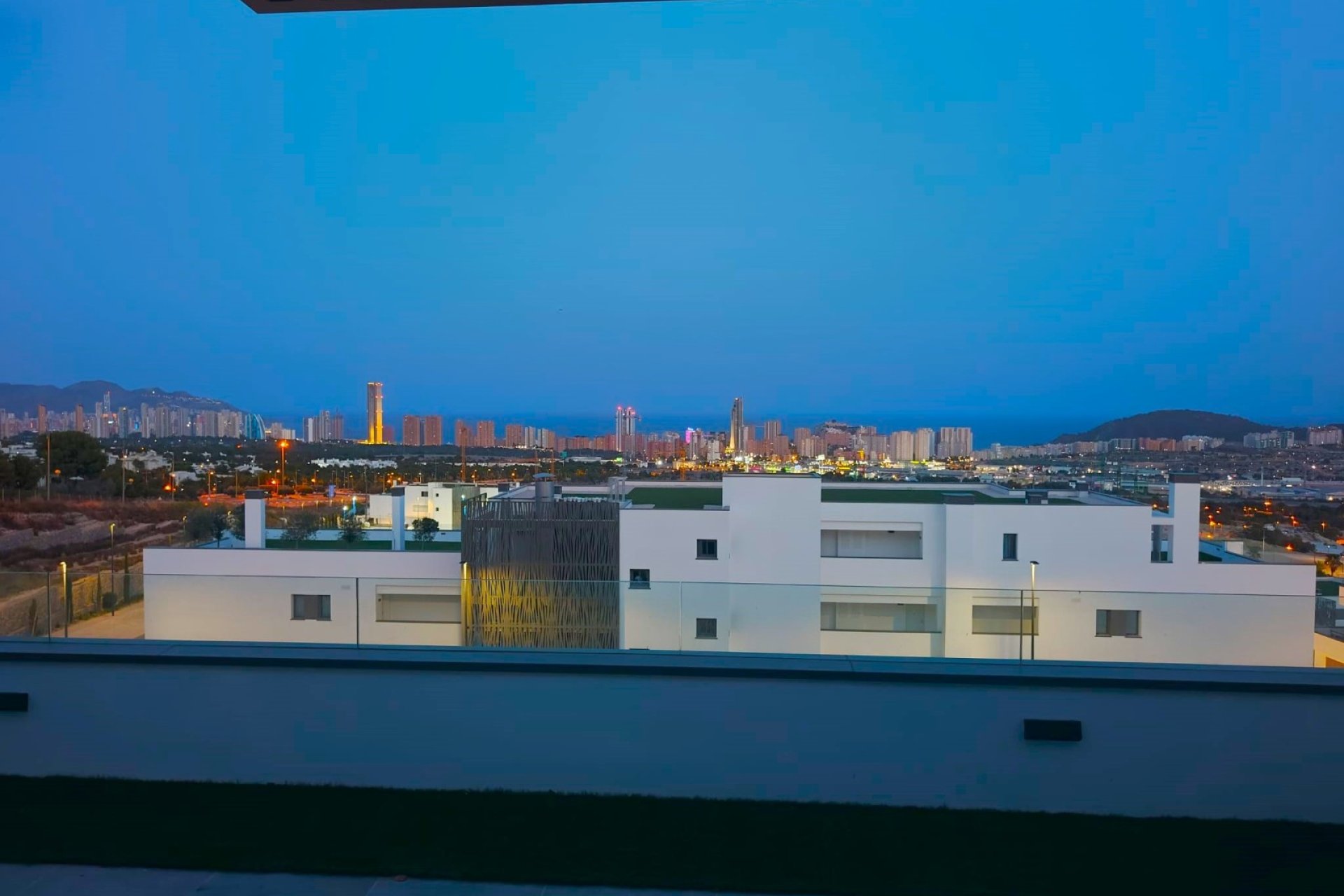 Reventa - Apartamento -
Finestrat - Seascape Resort