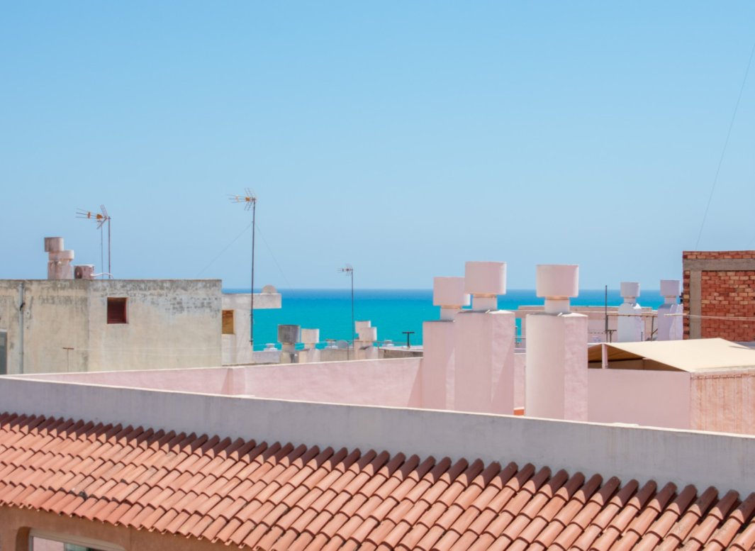 Reventa - Apartamento -
Guardamar del Segura - Center