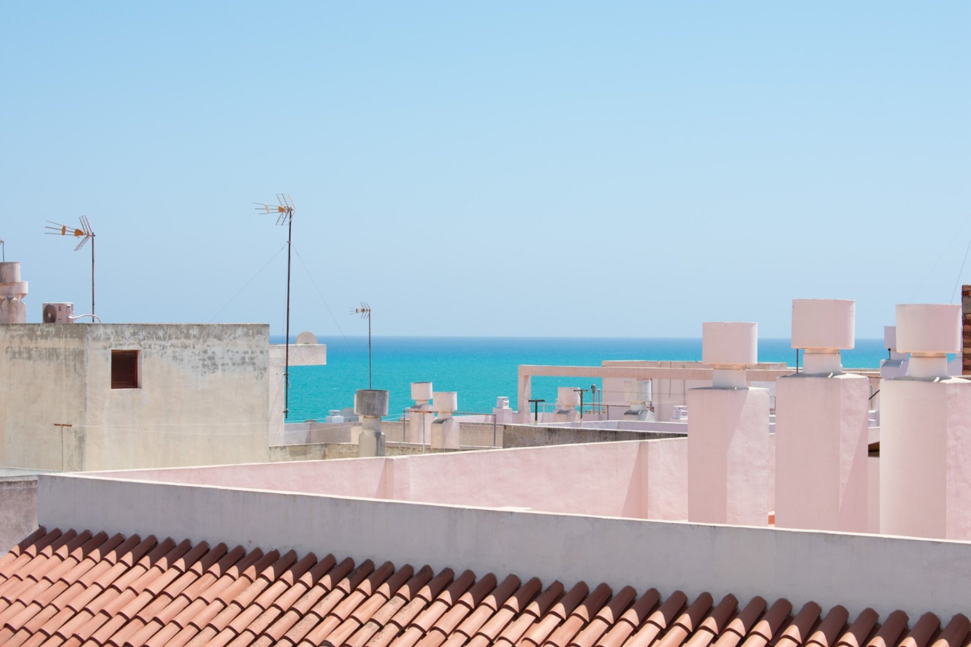 Reventa - Apartamento -
Guardamar del Segura - Center