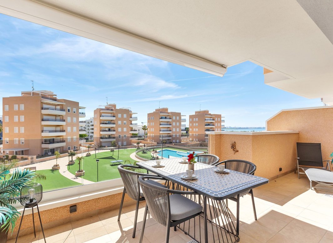 Reventa - Apartamento -
Guardamar del Segura - El Raso