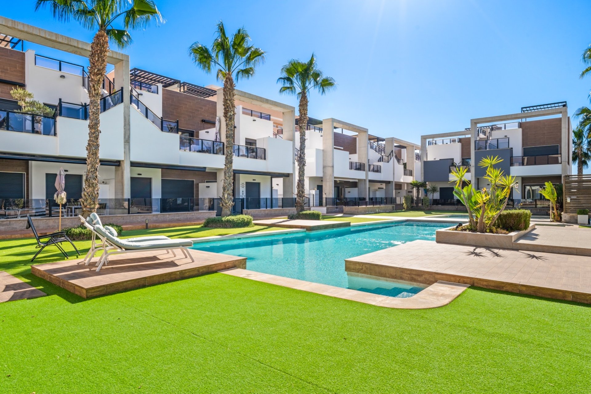 Reventa - Apartamento -
Guardamar del Segura - El Raso*