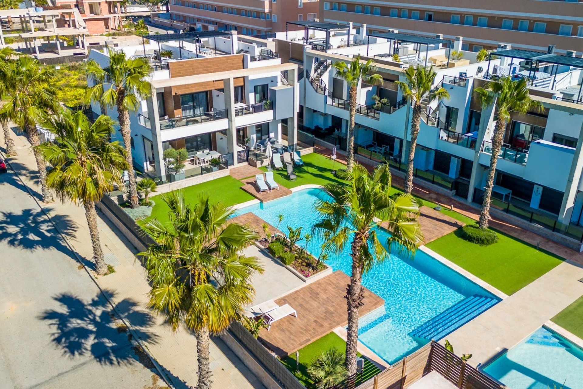 Reventa - Apartamento -
Guardamar del Segura - El Raso*