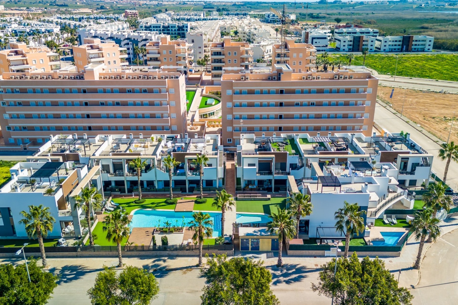 Reventa - Apartamento -
Guardamar del Segura - El Raso*