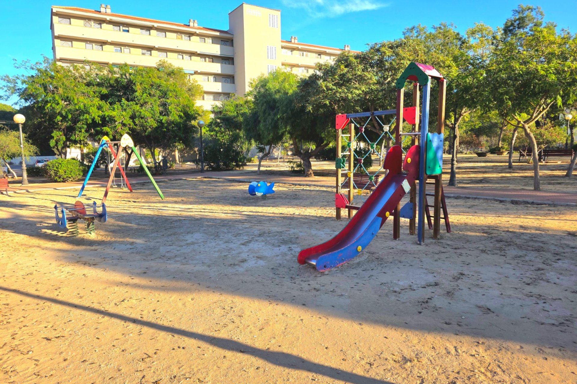 Reventa - Apartamento -
Guardamar del Segura - Pinomar