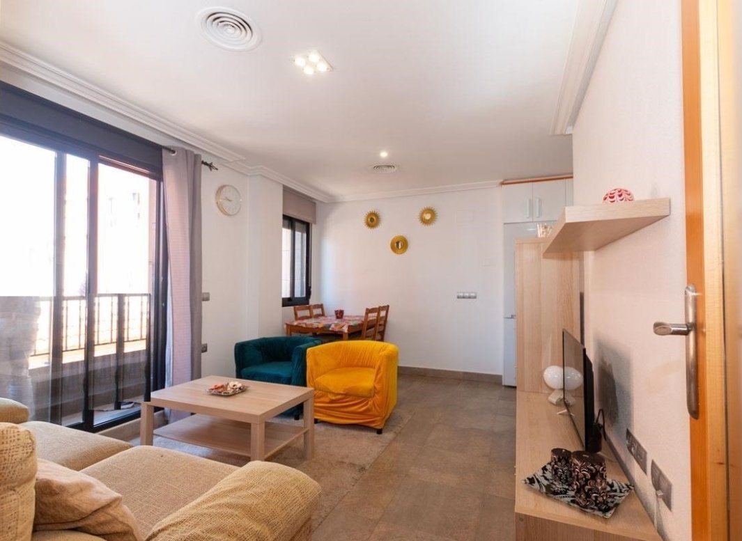 Reventa - Apartamento -
La Mata - La Mata - Town