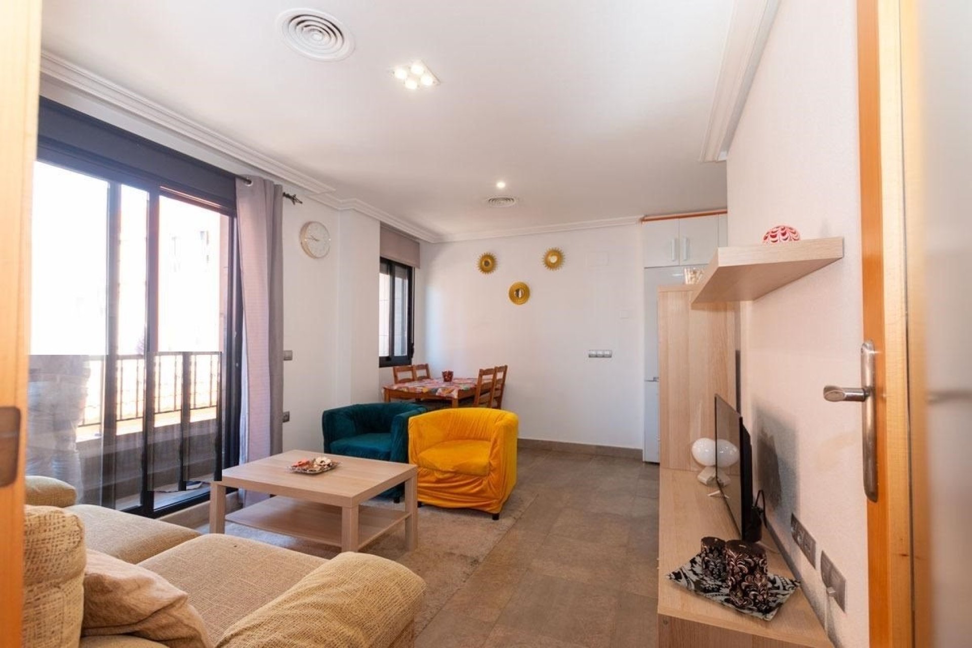 Reventa - Apartamento -
La Mata - La Mata - Town