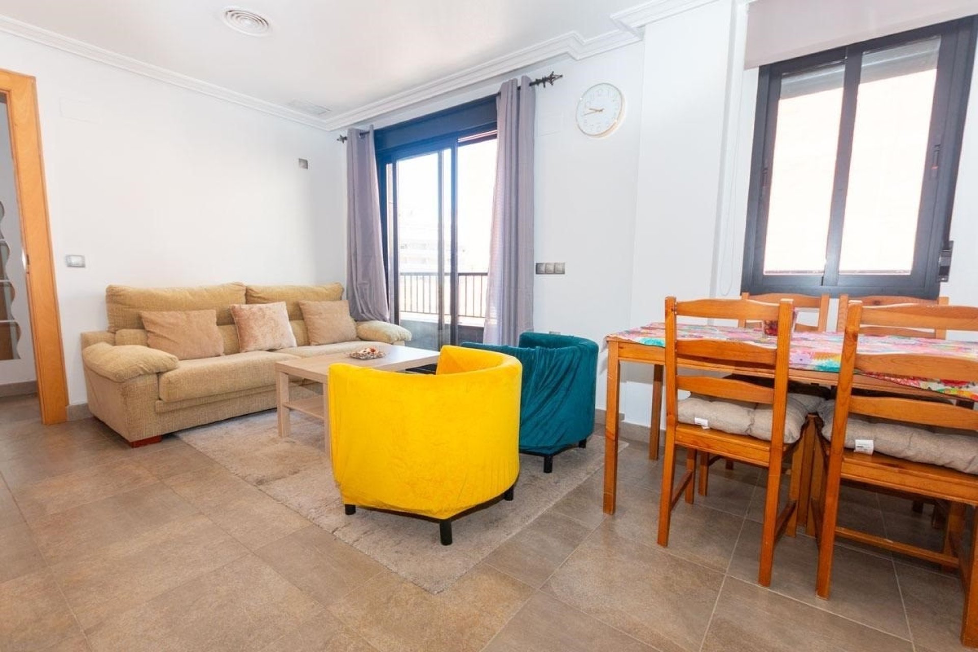 Reventa - Apartamento -
La Mata - La Mata - Town