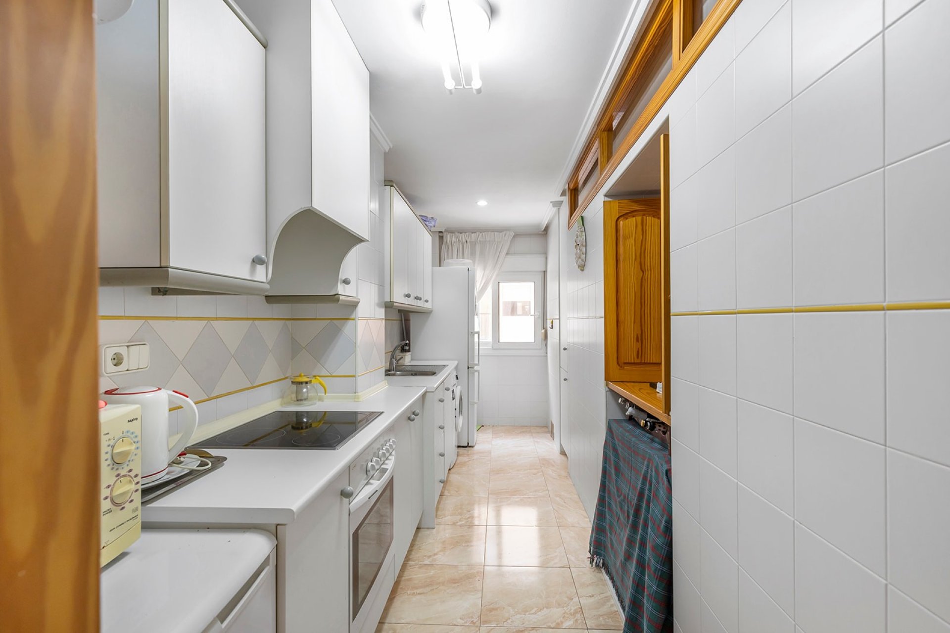 Reventa - Apartamento -
La Mata - Playa
