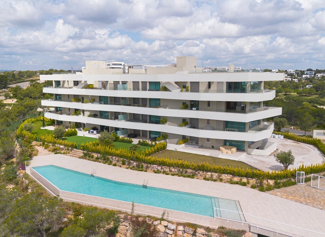 Reventa - Apartamento -
Las Colinas Golf Resort - Las Colinas golf