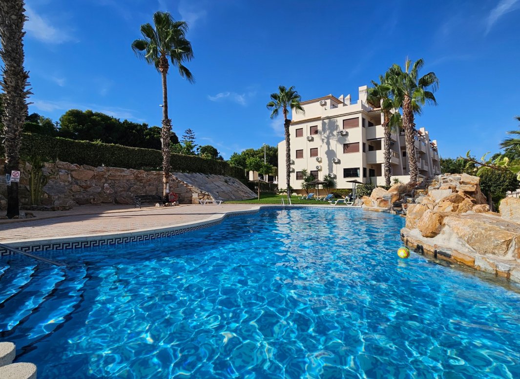 Reventa - Apartamento -
Las Ramblas