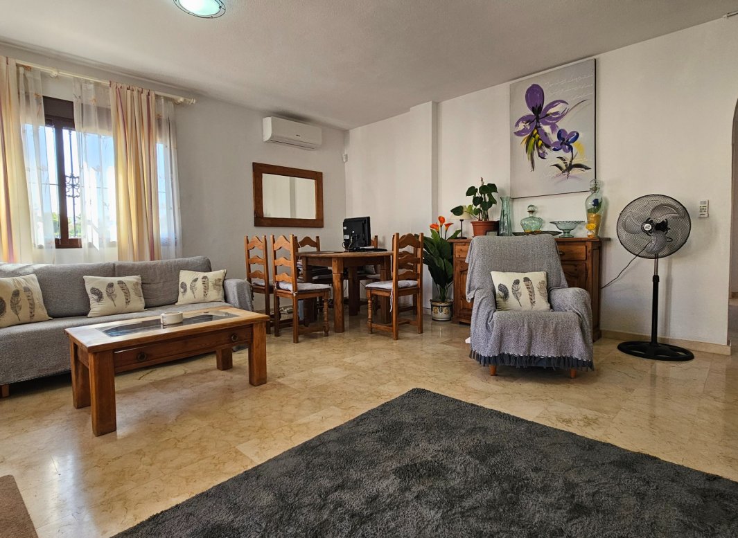 Reventa - Apartamento -
Las Ramblas