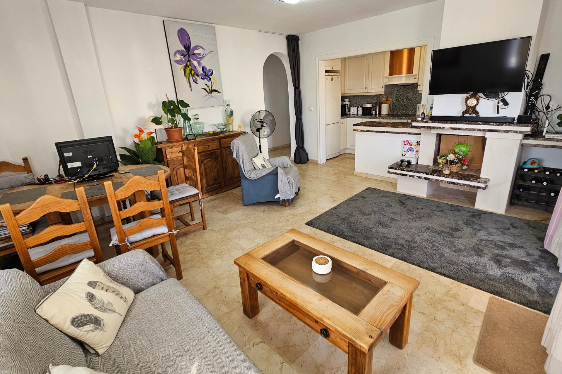 Reventa - Apartamento -
Las Ramblas