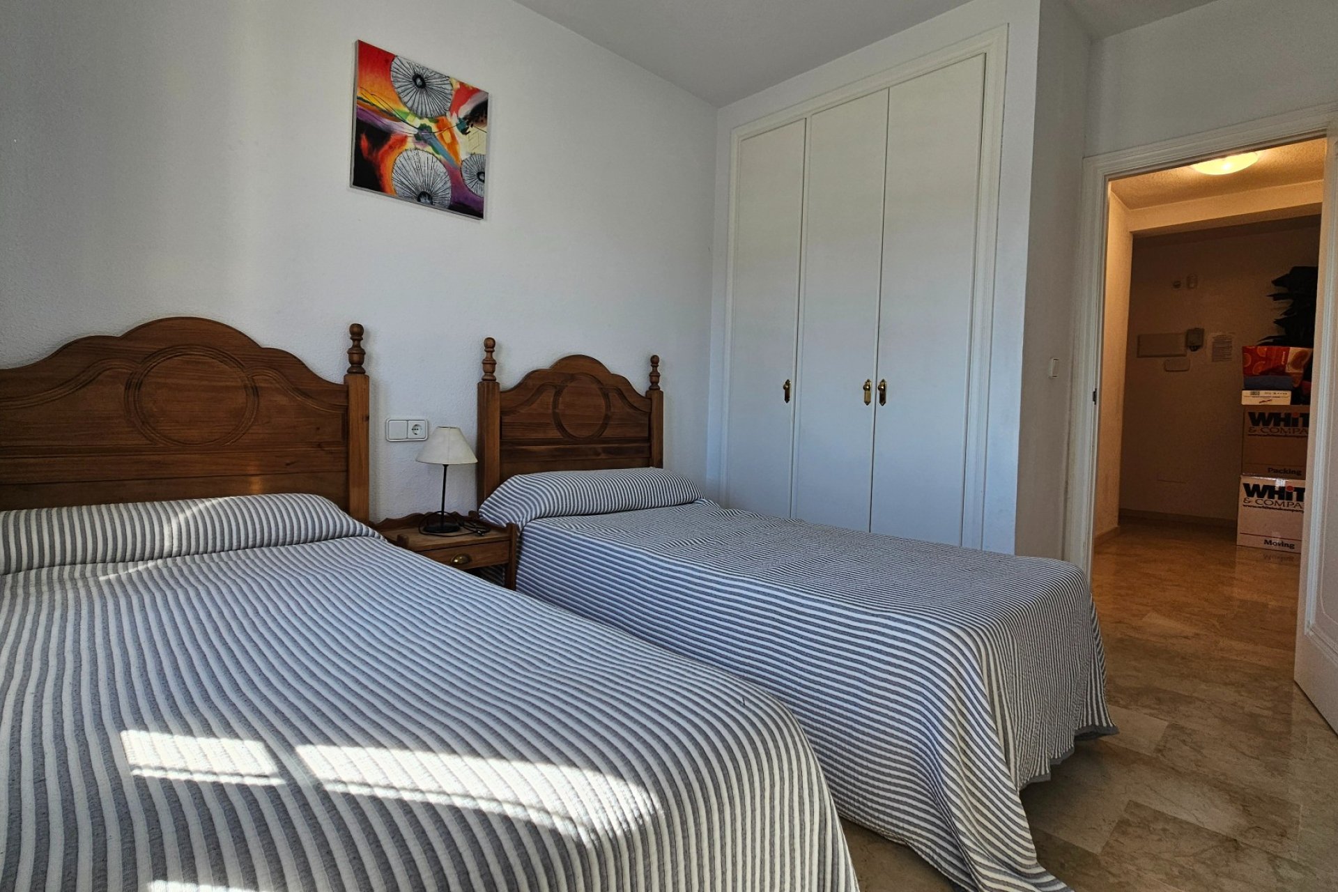 Reventa - Apartamento -
Las Ramblas