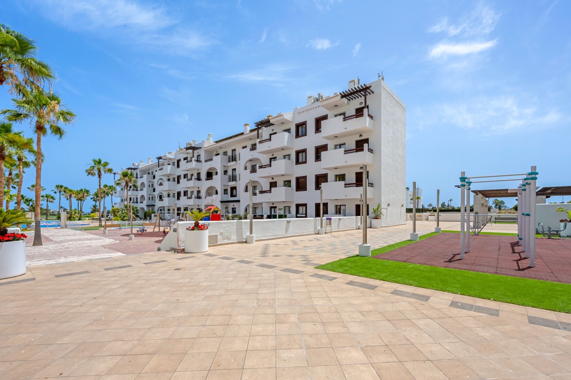 Reventa - Apartamento -
Los Alcazares - Serena