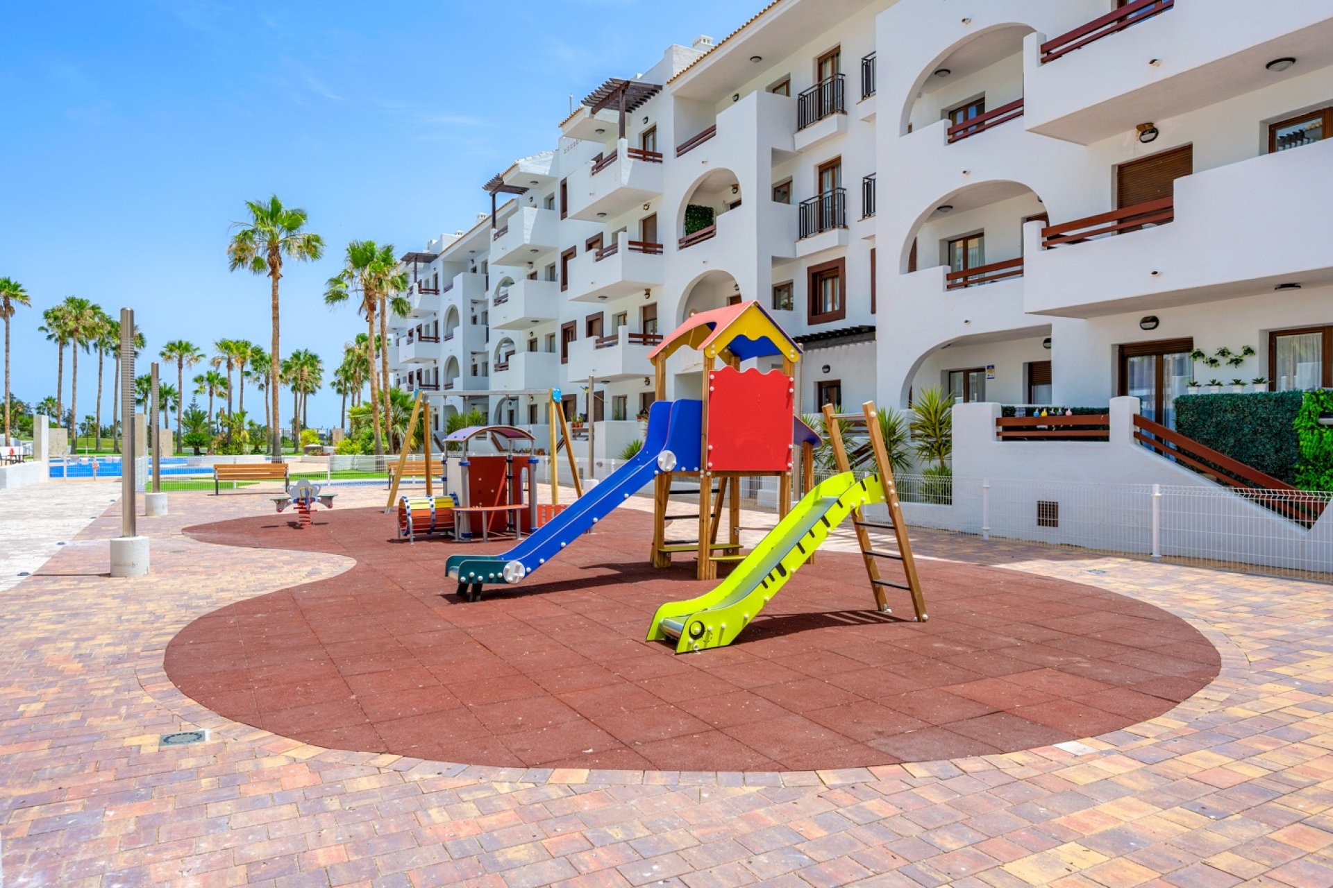Reventa - Apartamento -
Los Alcazares - Serena