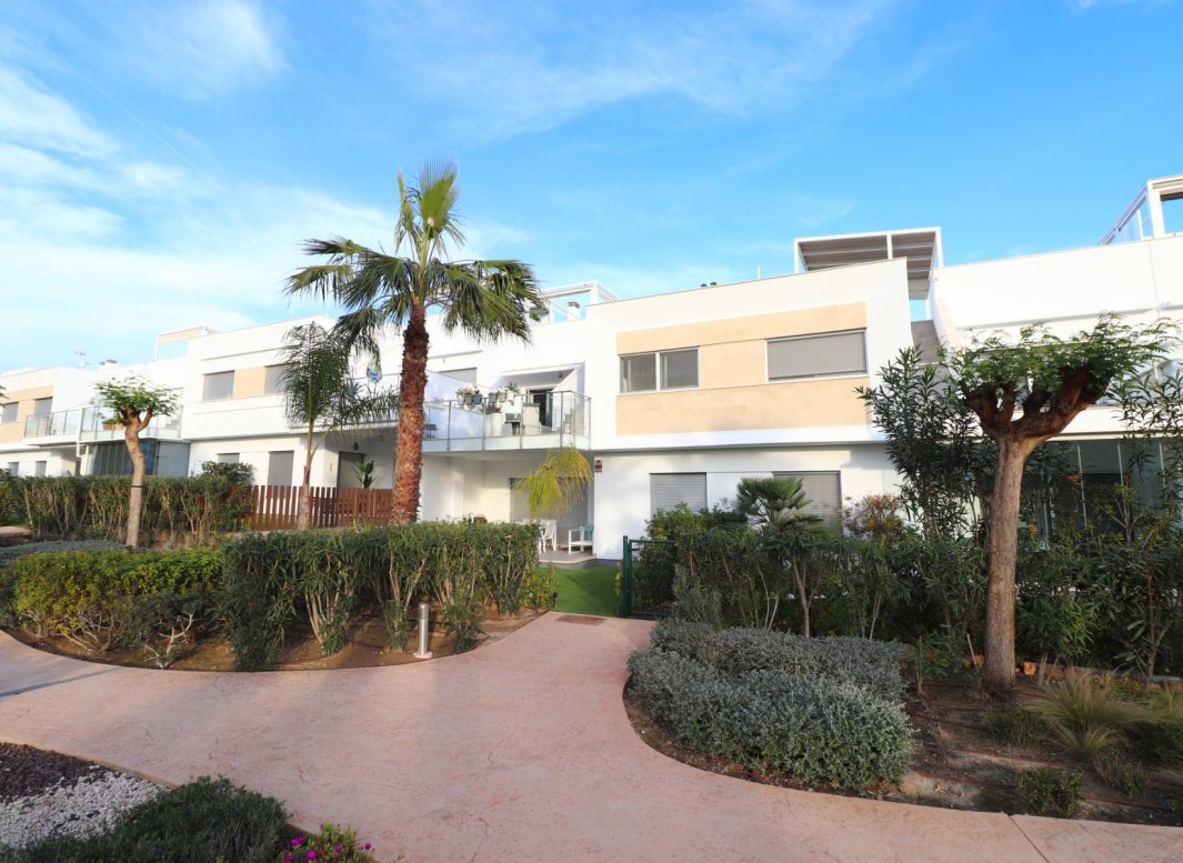 Reventa - Apartamento -
Los Montesinos - Entre Naranjos / Vistabella Golf