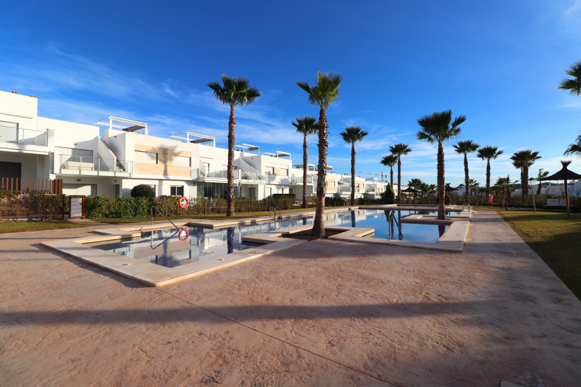 Reventa - Apartamento -
Los Montesinos - Entre Naranjos / Vistabella Golf