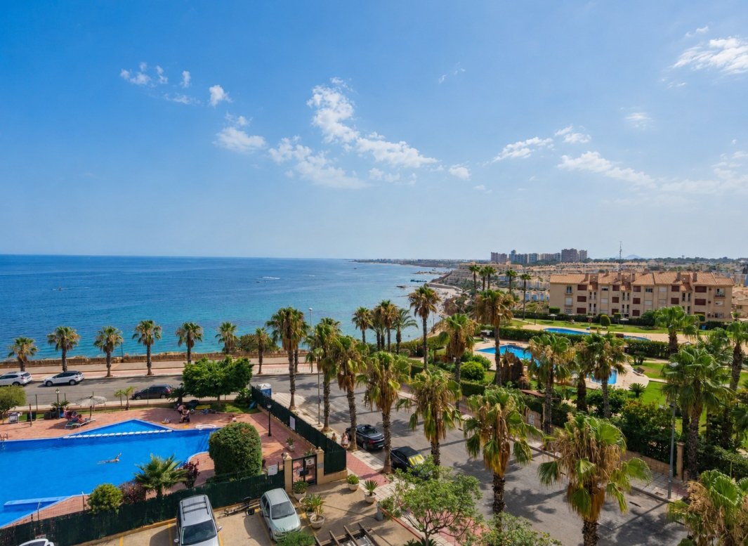 Reventa - Apartamento -
Orihuela Costa - Aguamarina