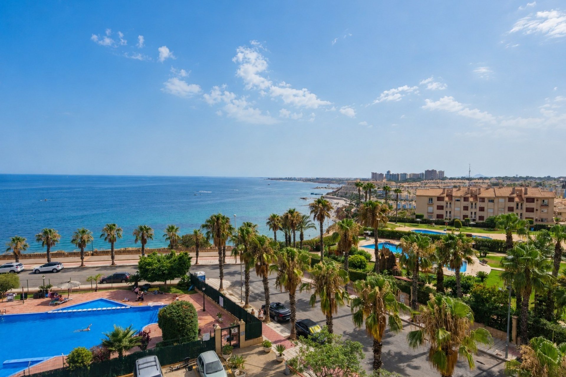 Reventa - Apartamento -
Orihuela Costa - Aguamarina