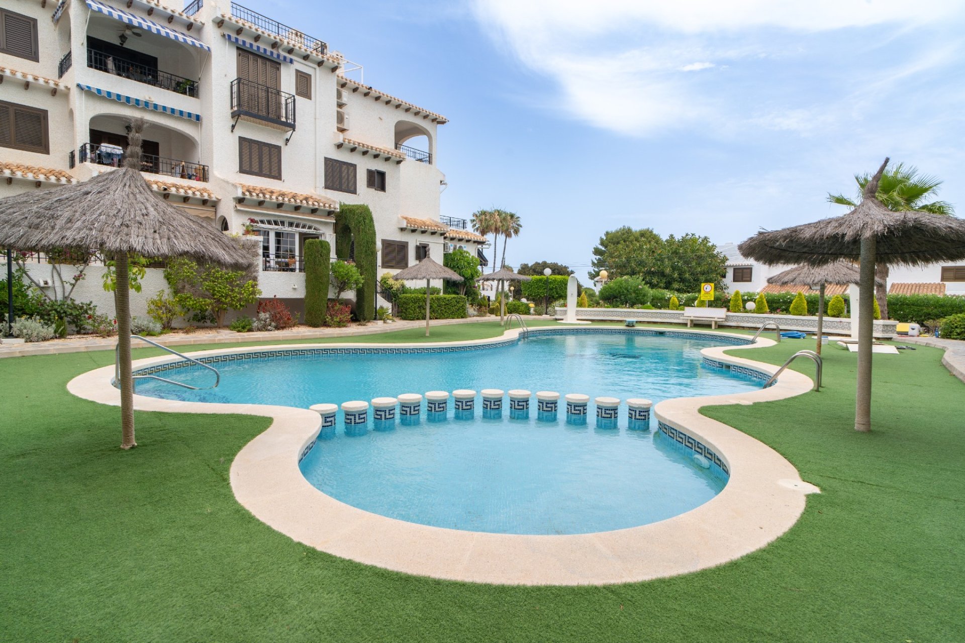 Reventa - Apartamento -
Orihuela Costa - Cabo Roig