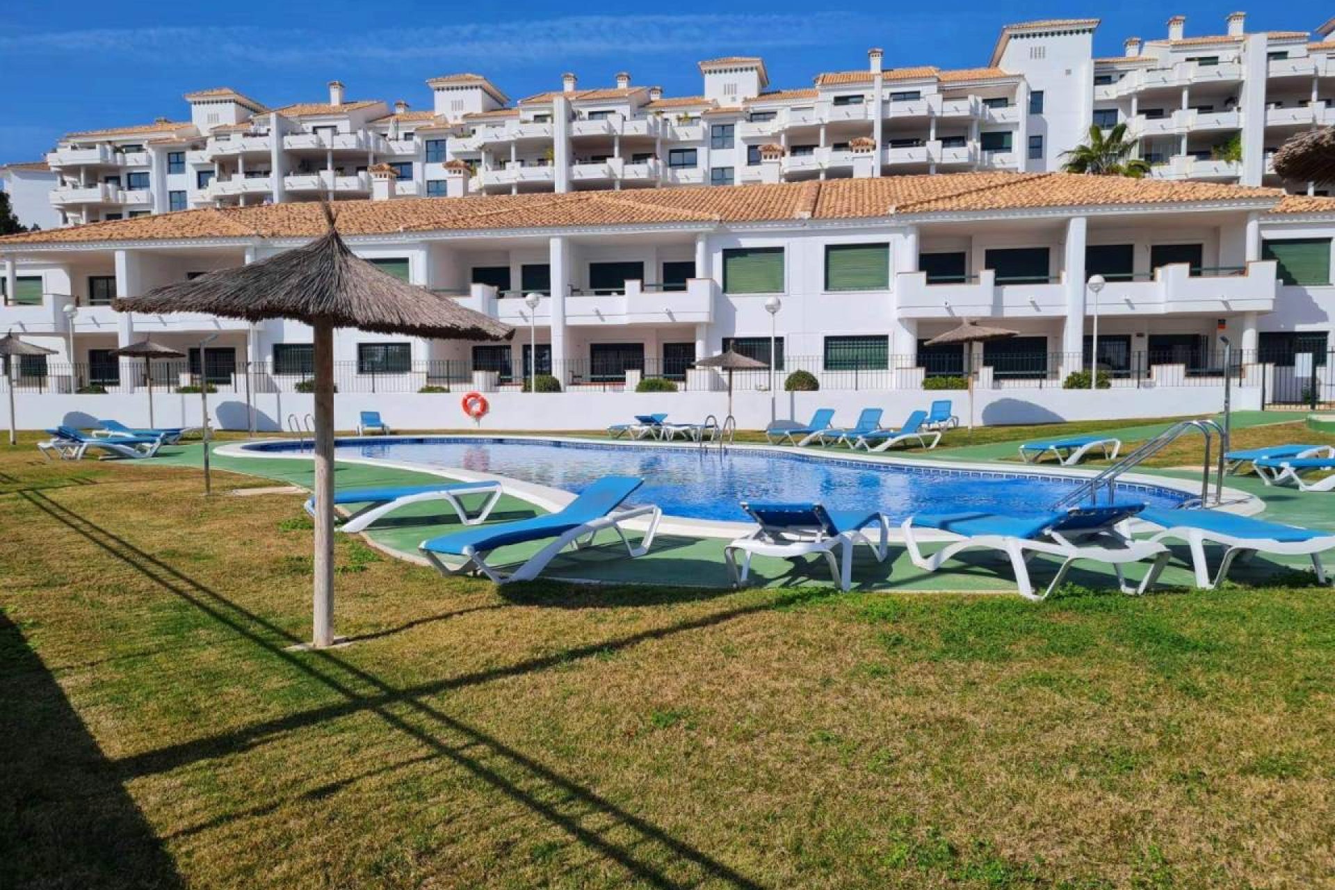 Reventa - Apartamento -
Orihuela Costa - Campoamor