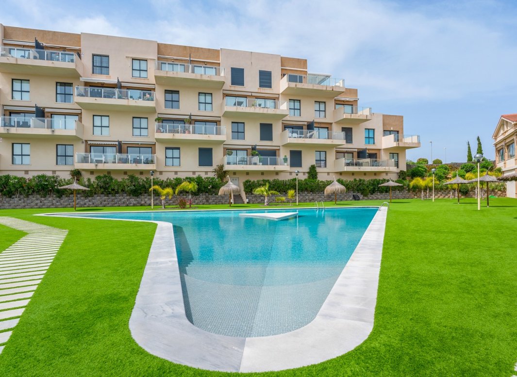 Reventa - Apartamento -
Orihuela Costa - La Zenia