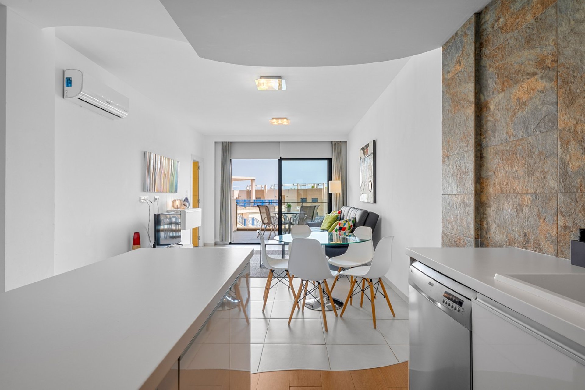 Reventa - Apartamento -
Orihuela Costa - La Zenia