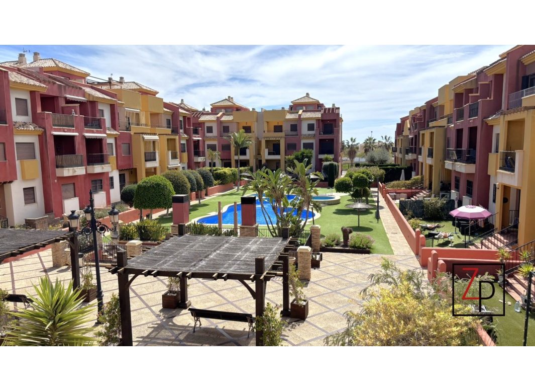 Reventa - Apartamento -
Orihuela Costa - Lomas de Cabo Roig
