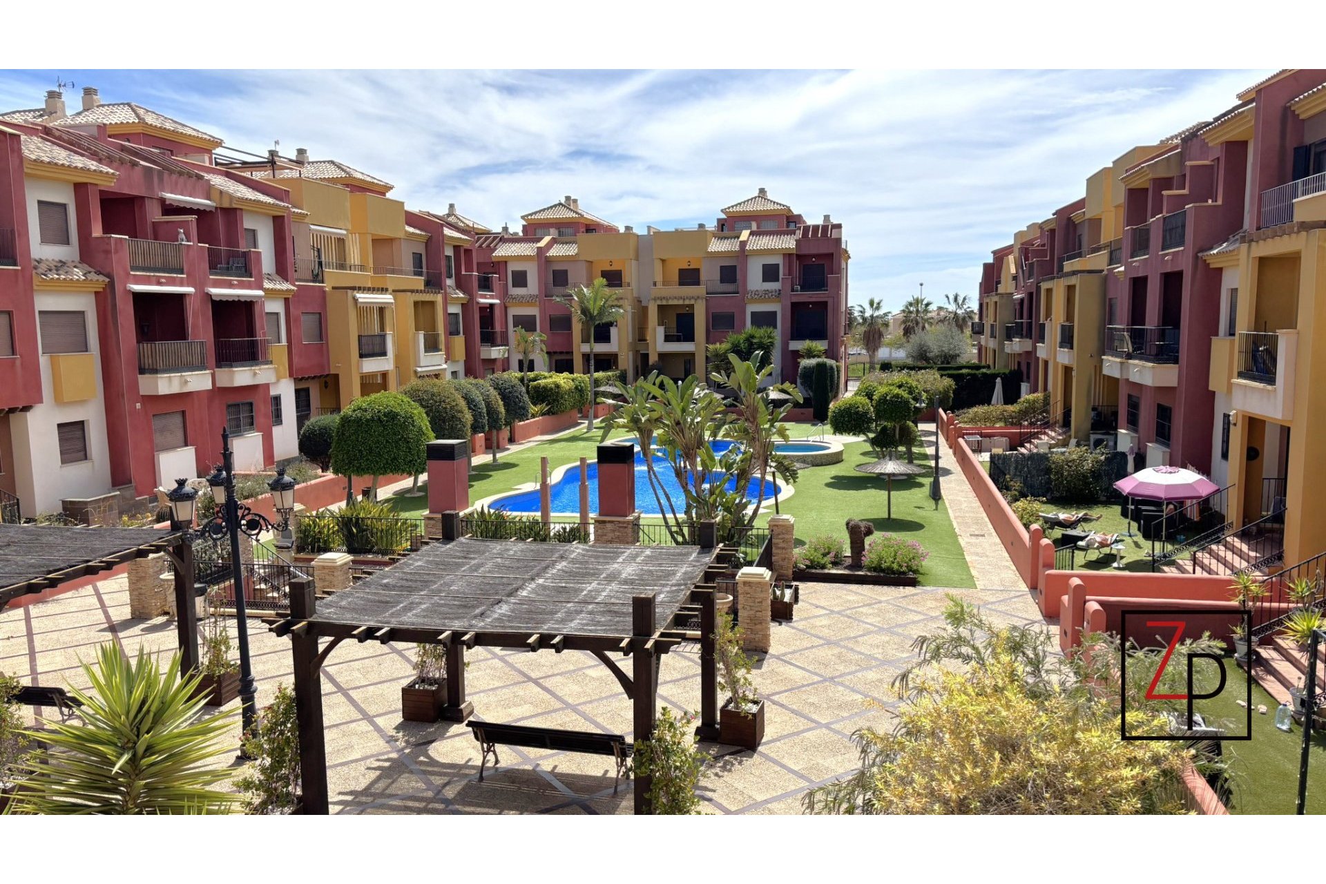 Reventa - Apartamento -
Orihuela Costa - Lomas de Cabo Roig