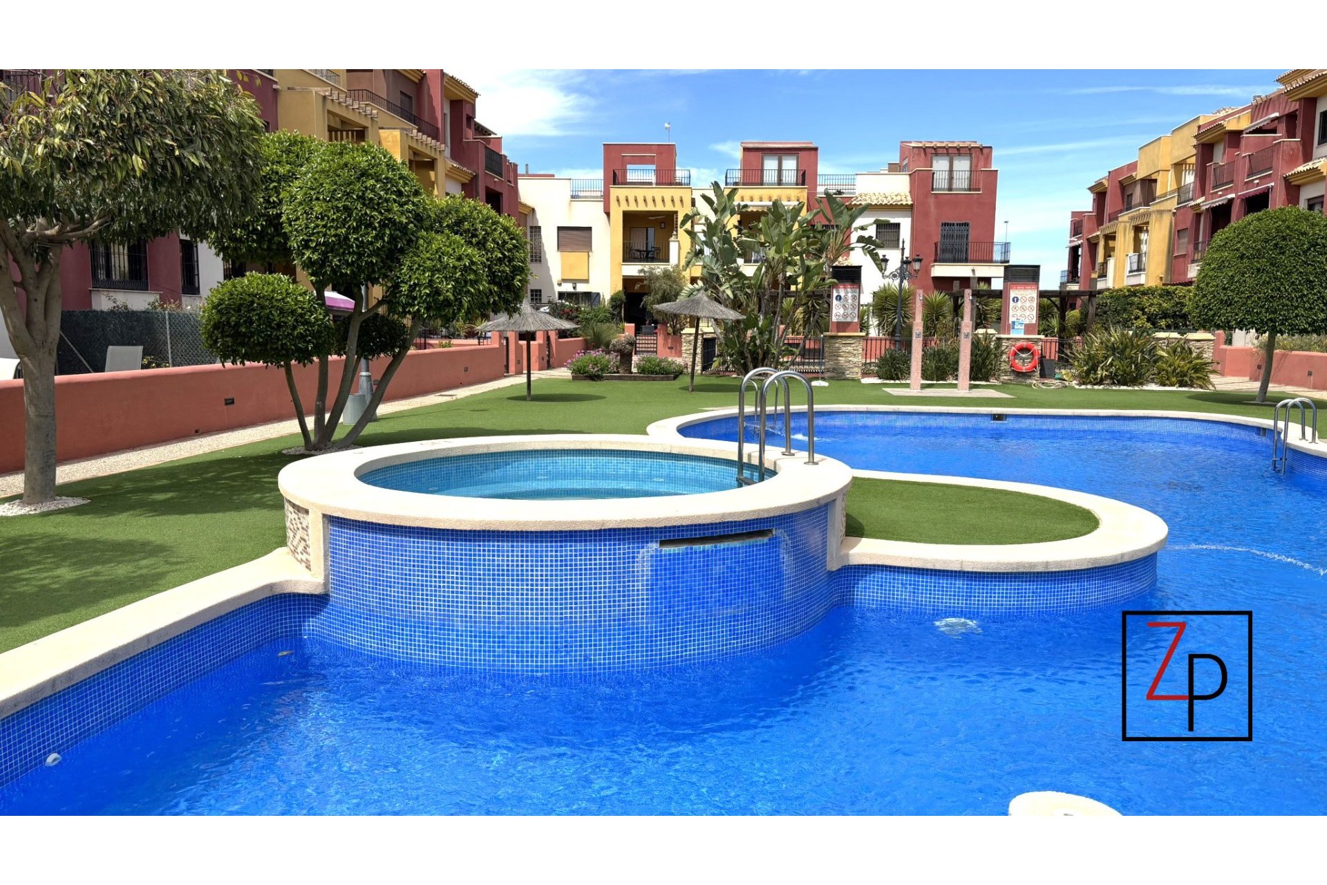 Reventa - Apartamento -
Orihuela Costa - Lomas de Cabo Roig