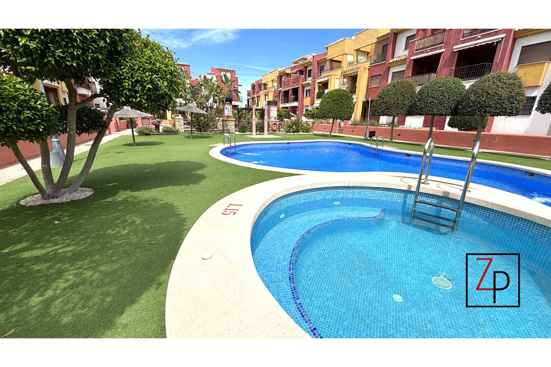 Reventa - Apartamento -
Orihuela Costa - Lomas de Cabo Roig