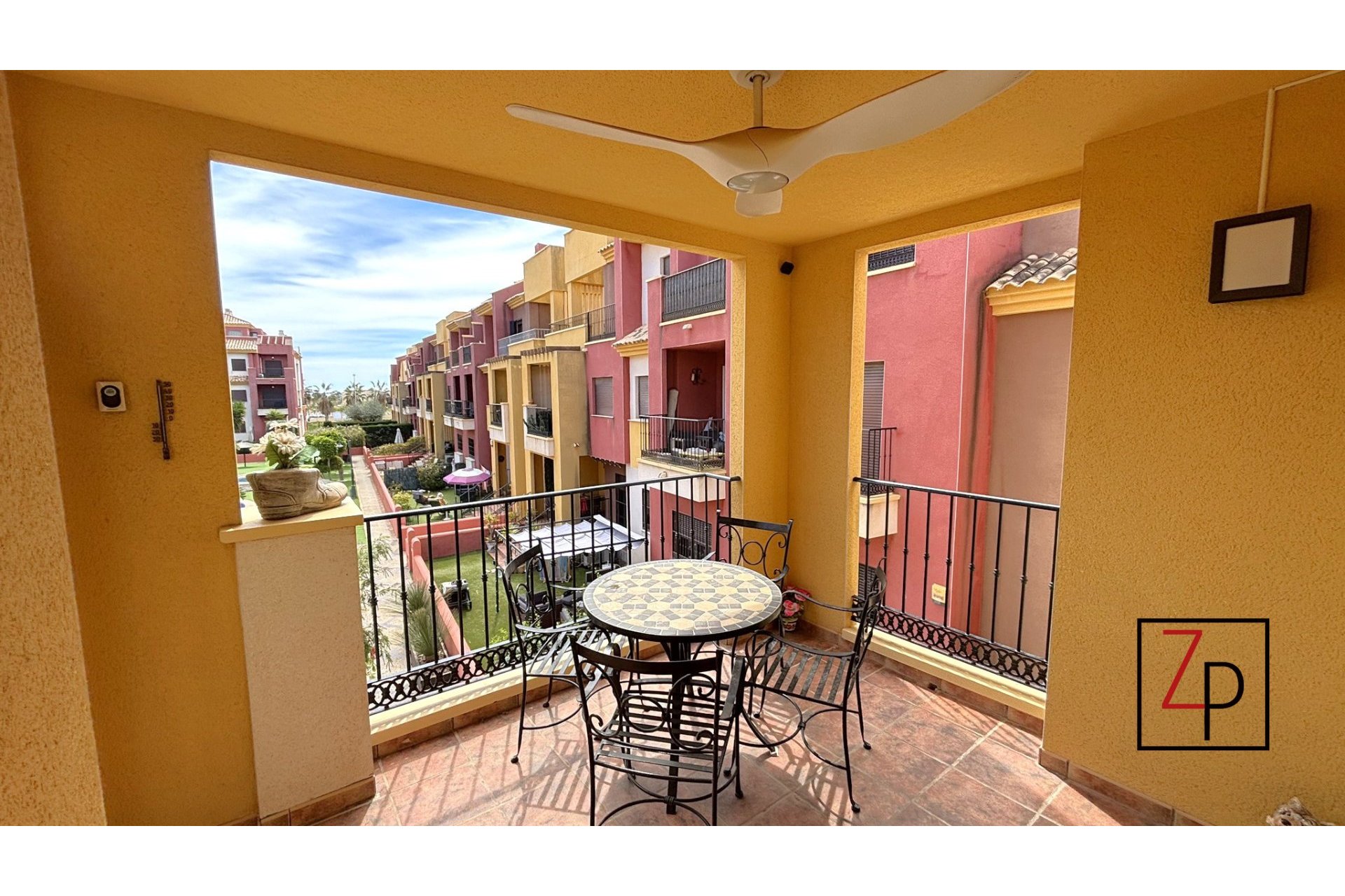 Reventa - Apartamento -
Orihuela Costa - Lomas de Cabo Roig