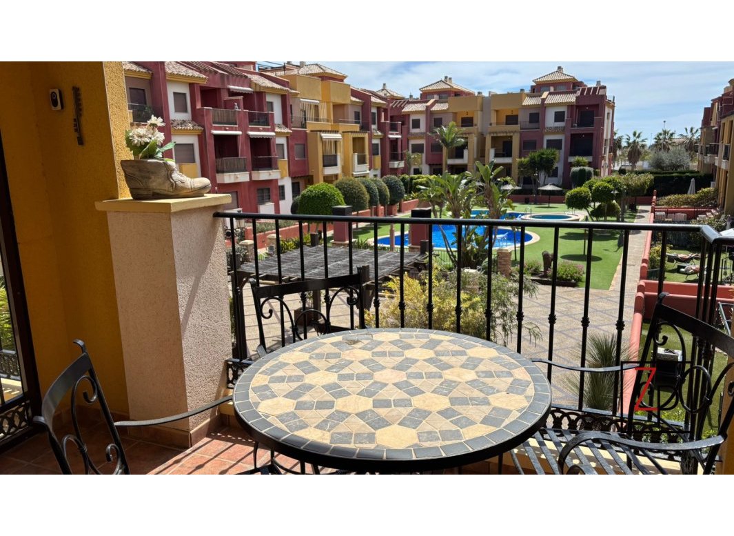 Reventa - Apartamento -
Orihuela Costa - Lomas de Cabo Roig