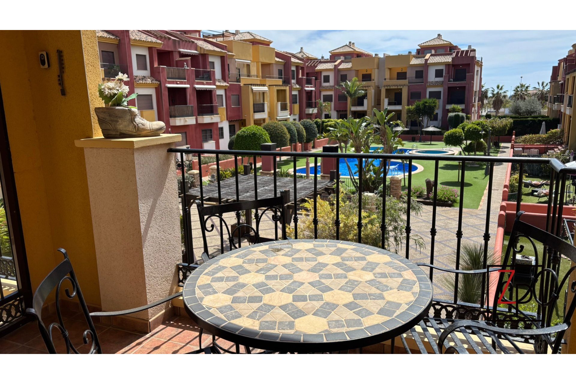 Reventa - Apartamento -
Orihuela Costa - Lomas de Cabo Roig