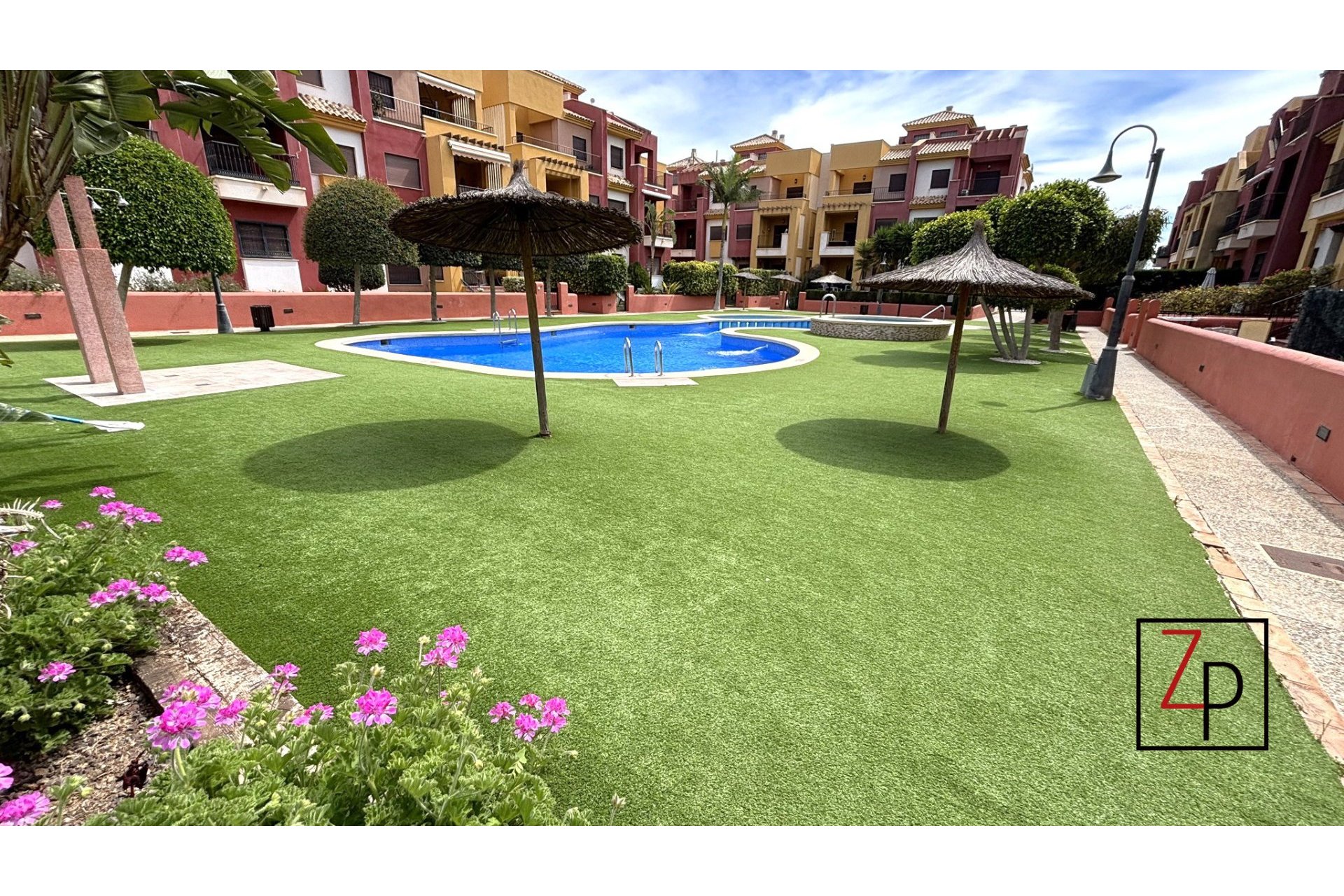 Reventa - Apartamento -
Orihuela Costa - Lomas de Cabo Roig