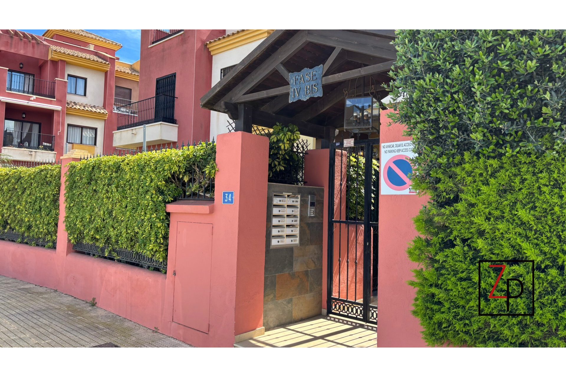 Reventa - Apartamento -
Orihuela Costa - Lomas de Cabo Roig