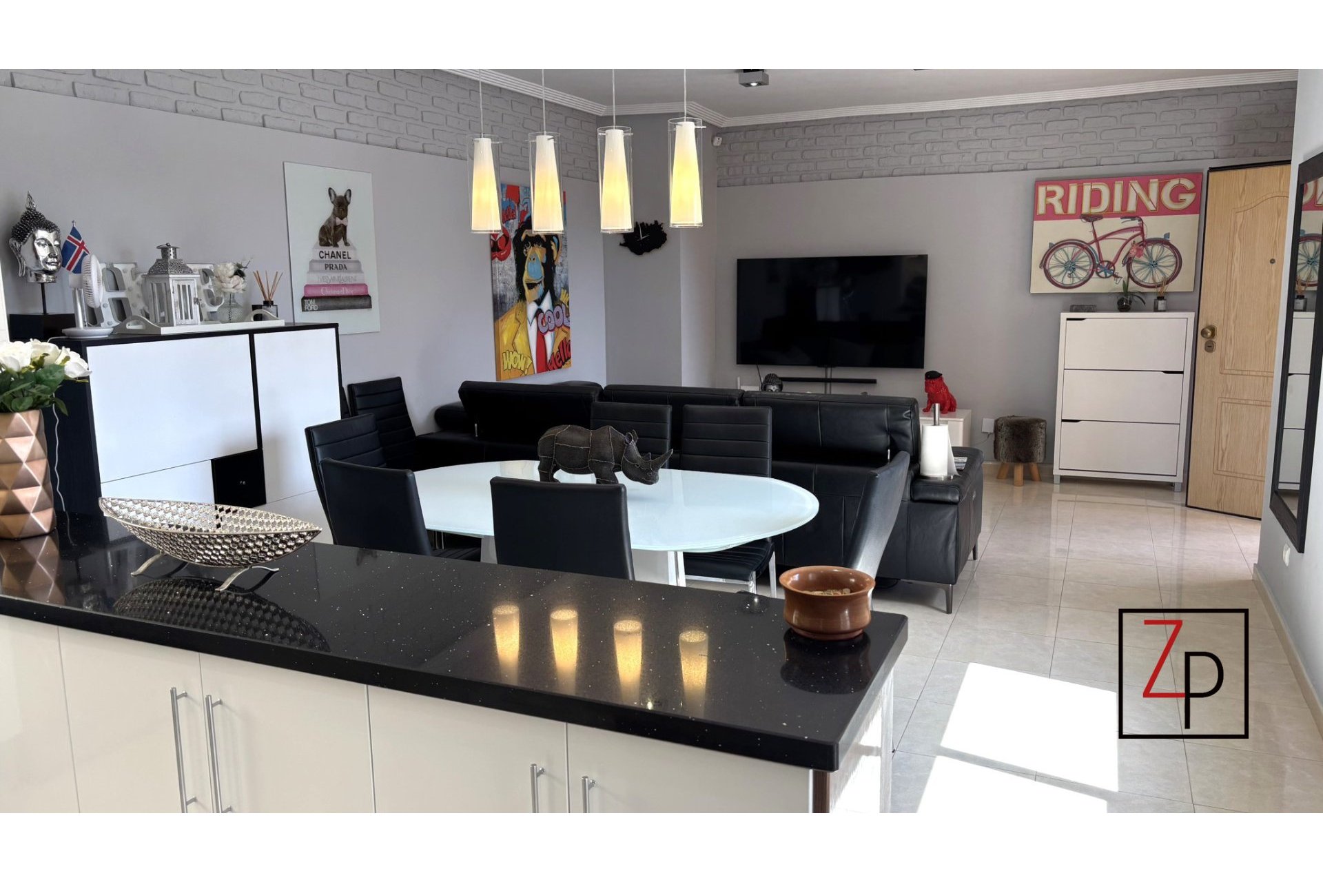 Reventa - Apartamento -
Orihuela Costa - Lomas de Cabo Roig