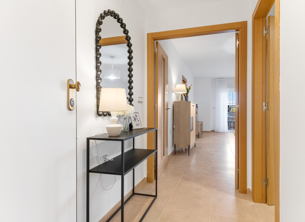 Reventa - Apartamento -
Orihuela Costa - Lomas De Cabo Roig