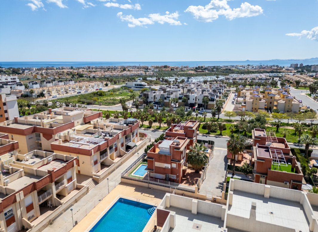 Reventa - Apartamento -
Orihuela Costa - Lomas De Cabo Roig