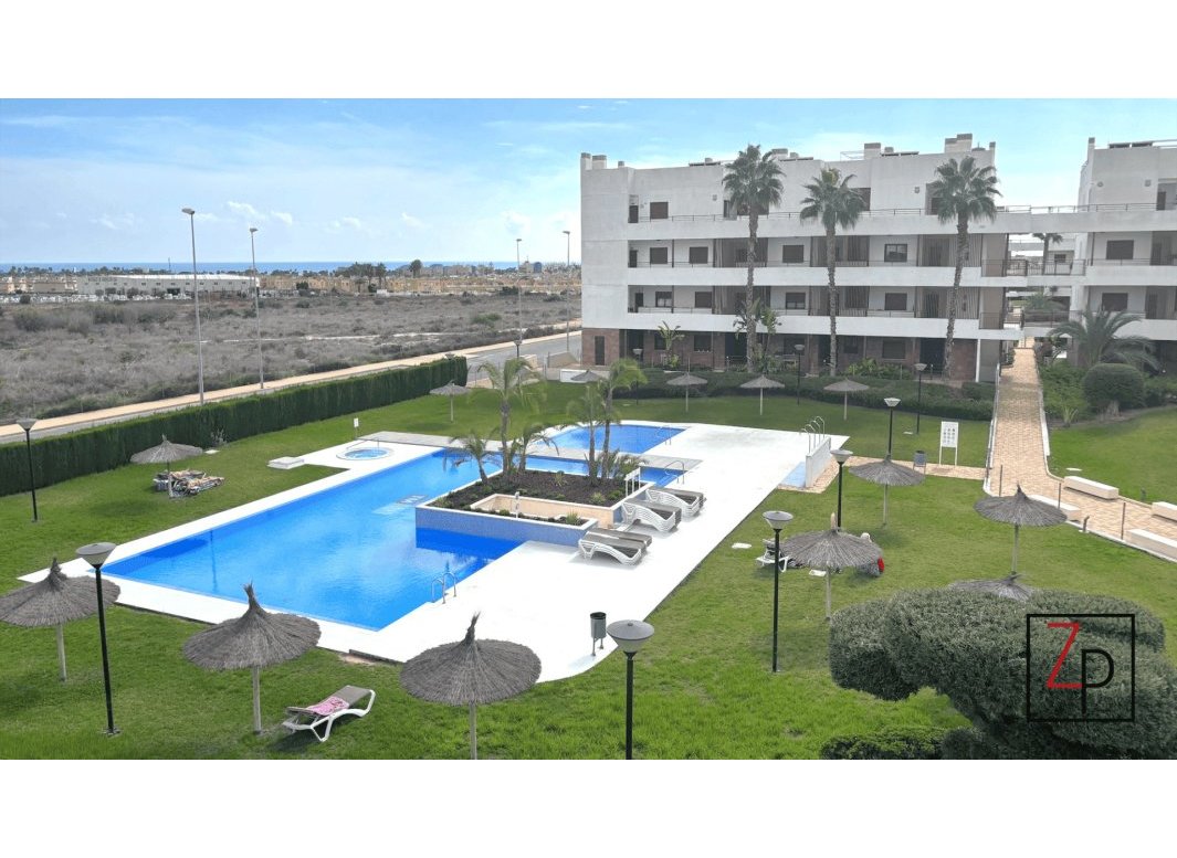 Reventa - Apartamento -
Orihuela Costa - Lomas de Cabo Roig
